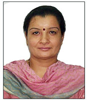 Prof. Rashmi Mathur