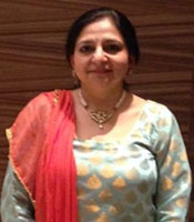Prof. Soni Rastogi