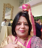 Dr. (Mrs.) Asha Kiran Gupta