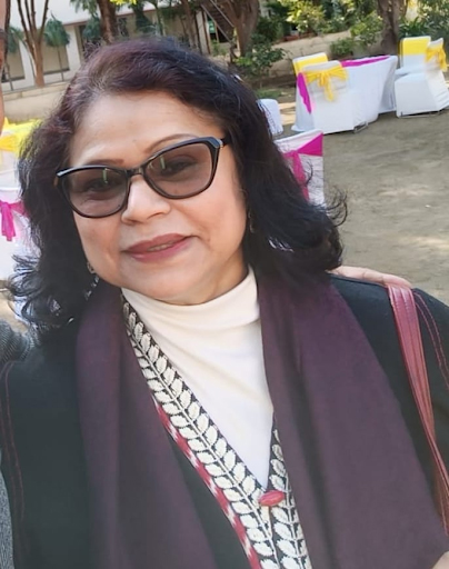 Prof. (Mrs.) Tasneem Shahnaaz