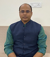 Mr. Abhinav Prakash