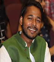 Mr. Nirdesh Prajapati