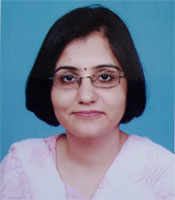 Dr. Sharmistha Lahiry