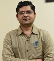 Mr. Vikash Anand