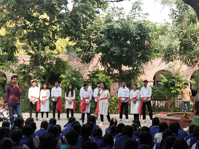 Sri Aurobindo College (Morning) | University of Delhi - Aurobindo