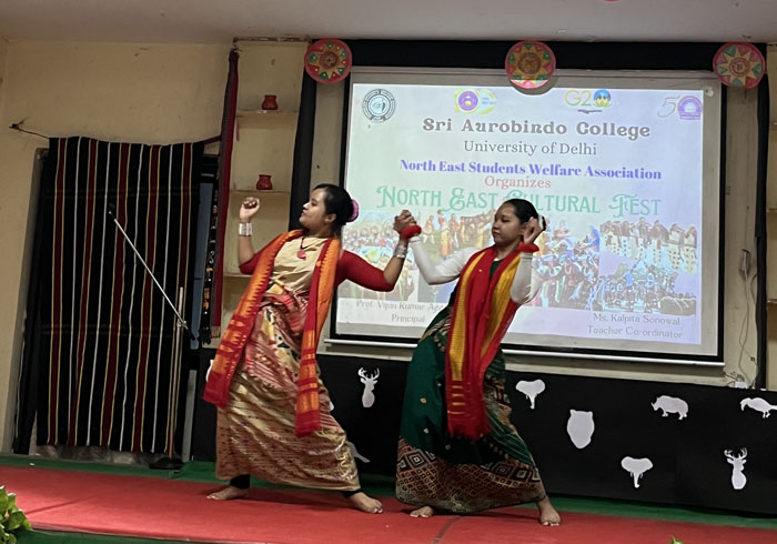 Sri Aurobindo College (Morning) | University of Delhi - Aurobindo