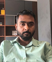 Mr. Rahul Kumar Dubey